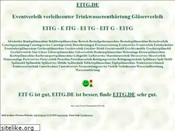 Sites similar to eitg.de