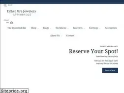 Sites similar to eitherorestrawbridge.com