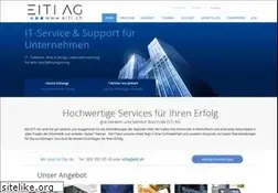 Sites similar to eiti.ch