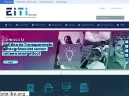 Sites similar to eiticolombia.gov.co