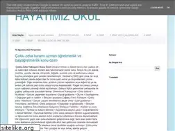 Sites similar to eitimciyiz.blogspot.com