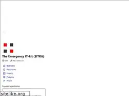 Sites similar to eitkit.com
