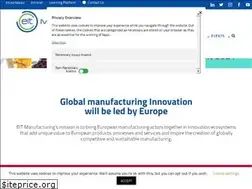 Sites similar to eitmanufacturing.eu