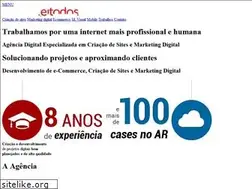 Sites similar to eitodos.com.br