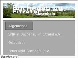 Sites similar to eitratal.de