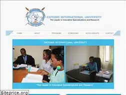 Sites similar to eiu.ac.ug