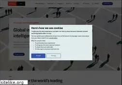 Sites similar to eiu.com