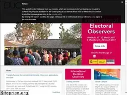 Sites similar to eiuc.org