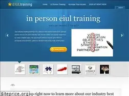 Sites similar to eiultraining.com