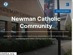 Sites similar to eiunewman.org