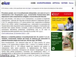 Sites similar to eius.it