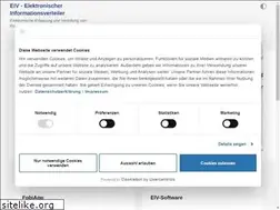 Sites similar to eiv-fobi.de