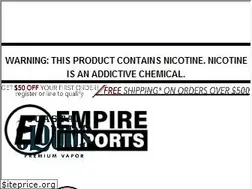 Sites similar to eivape.com