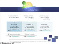 Sites similar to eiverseau.be