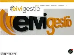Sites similar to eivigestio.com