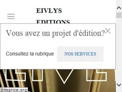 Sites similar to eivlys.com