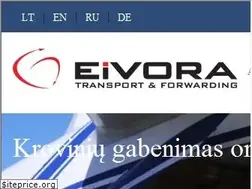 Sites similar to eivora.lt