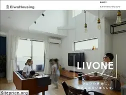 Sites similar to eiwa-housing.co.jp
