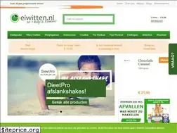 Sites similar to eiwitten.nl