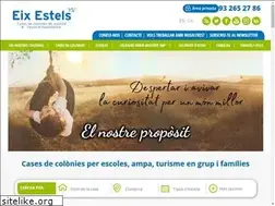Sites similar to eixestels.com