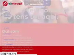 Sites similar to eixmaragall.com