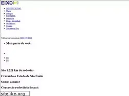 Sites similar to eixosp.com.br