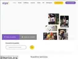 Sites similar to eiya.mx
