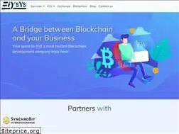 Sites similar to eiysys.com