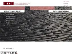 Sites similar to eizie.eus