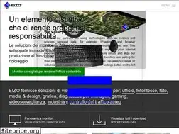 Sites similar to eizo.it
