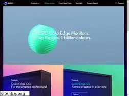 Sites similar to eizocolour.com