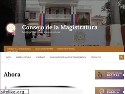 Sites similar to ej.edu.py