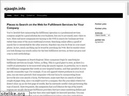 Sites similar to ejaaqln.info