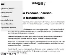 Sites similar to ejaculacaoprecoce.club
