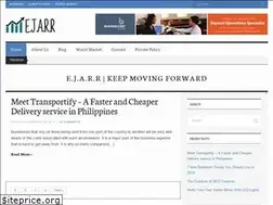 Sites similar to ejarr.com