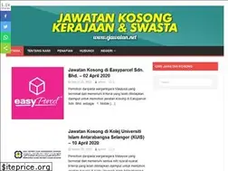 Sites similar to ejawatan.net