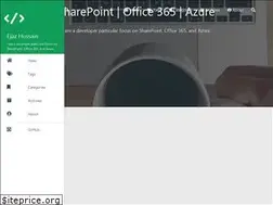 Sites similar to ejazhussain.com