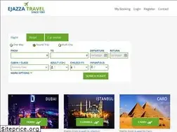 Sites similar to ejazzatravel.com