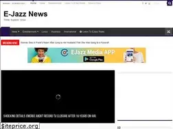Sites similar to ejazzug.com