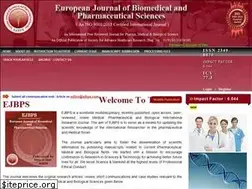 Sites similar to ejbps.com