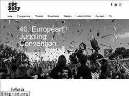 Sites similar to ejc2017.org