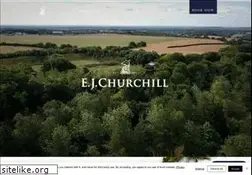 Sites similar to ejchurchill.com
