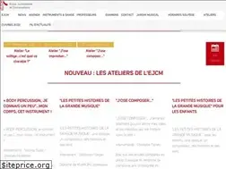 Sites similar to ejcm.ch