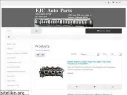 Sites similar to ejcp.parts
