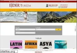 Sites similar to ejderturizm.com.tr