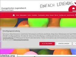 Sites similar to eje-esslingen.de