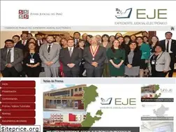 Sites similar to eje.pe