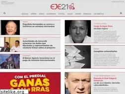 Sites similar to eje21.com.co