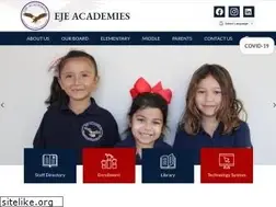 Sites similar to ejeacademies.org