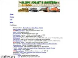Sites similar to ejearchive.com